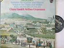 Grumiaux+Haskil. Mozart (Violin sonatas). Philips 6780 017 (2). NM