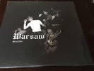 Joy Division WARSAW REACTION Sealed LP. Live & Demos 1977. Rare New Order