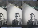 Decca LXT5318-20 3LP  Nikita Magaloff, Chopin – Mazurkas