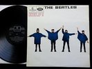 THE BEATLES Help LP Danish 1 BOX EMI Stereo Parlophone NCB PCS 3071 -1/-1 EX+