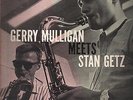 Verve MGV-8249 Gerry Mulligan Meets Stan Getz LP near mint vinyl trumpeter label