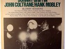 JOHNNY GRIFFIN-JOHN COLTRANE-HANK MOBLEY-BLOWIN' SESSIONS-DOUBLE MONO LP