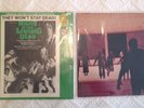 Night Of The Living Dead AND Dawn Of The Dead Soundtracks Lp Record Set