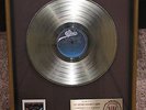 Charlie Daniels Band * Silver Record * Fire On The Mountain * RIAA Certifield