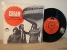 RARE Cream Strange Brew / Tales of brave Ulysses Norway PS 1967 EX