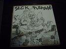 SICK PLEASURE SF Punk KBD 1983 Orig Code Of Honor MDC Verbal Abuse