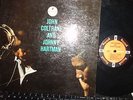 JOHN COLTRANE AND JOHNNY HARTMAN IMPULSE A-40 ORANGE GATEFOLD VAN GELDER MONO OG