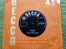 The Rolling Stones COME ON 1963 export DECCA AT.15032 black label 1st press