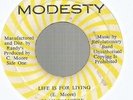 ELAINE MOORE - LIFE IS FOR LIVING  VERSION       7
