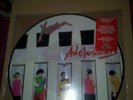 XRAY SPEX.GERM FREE PICTURE DISC.LP.SEX PISTOLS.PUNK.WITH STICKERS.12