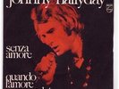 JOHNNY HALLYDAY - 