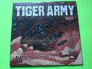 Tiger Army  Music From Regions Beyond Burgundy SEALED vinyl LP Rancid