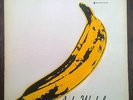 The Velvet Underground & Nico Andy Warhol With banana sticker V6-5008 Stereo