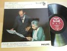 CLARA HASKIL 2 pianoconcertos MOZART PHILIPS HI-FI STEREO ED1 rare NM