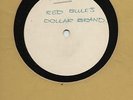 DOLLAR  BRAND    SOUTH AFRICA 3 TRACK ACETATE RED BLUES + 2