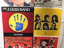 J. GEILS BAND - 4 x LP ? Showtime - Love Stinks - Blow Your Face Out - Sanctuary