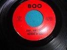 Northern Soul Brothers Of Soul Hurry Don't Linger