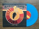 KINGS OF LEON 'WHAT I SAW' EP - SUPER RARE, NUMBERED EDITION 10