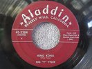 Rare Original Rocker: BIG T TYLER  King Kong  Aladdin 3384