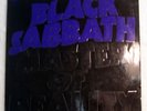 CRANIUM'S Black Sabbath MASTER OF REALITY orig German SWIRL VERTIGO Lp Ozzy
