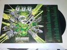 U.D.O-REV-RAPTOR BLACK VINYL 12