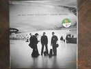 U2 ALL THAT YOU CAN'T LEAVE BEHIND VINYL LP NEW SEALED NEUF SCELLÉ 2000 ROCK