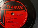 nice copy 78 rpm by THE CLOVERS, 