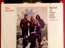 BEATLES Ballad Of John And Yoko/Old Brown Shoe 45 RPM Apple 2531 Capitol Logo