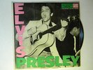 Elvis Presley (debut Lp)   RCA 1254 F to G