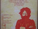 Grateful Dead recorded LIVE in concert Mother Records MEL-77  1968 VG