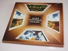 Mike Oldfield - Boxed - 4 vinyl LP records Tubular Bells Hergest Ridge Ommadawn