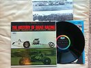 THE HISTORY OF DRAG RACING PHOTO INSERT CAPITOL STAO 2145 GF LP HOT ROD ROCK