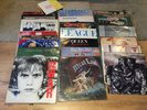 24* 12'' LPs Various Artists Inc. Clash, The Jam, The Who, Madness