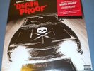 Quentin Tarantino's Death Proof - US 2007 'BLOOD SPLATTERED' Vinyl LP Sealed