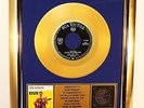 Elvis Presley, Devil in Disguise, Gold Record, goldene Schallplatte, platin