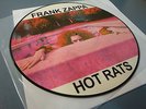 FRANK ZAPPA - HOT RATS -1LP- ULTRALIMITED EDITION ON PICTURE DISC- MINT