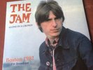The Jam Alone In A Crowd Blue Vinyl Weller