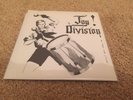 Joy Division / An Ideal For Living / Red Vinyl / 7 Inch / New Order / The Smiths