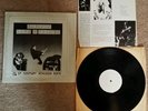 Emerson Lake & Palmer 21st Century Schizoid Rock Rare Vinyl LP w/Insert