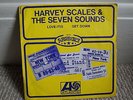 Harvey Scales Get Down/Love-Itis French Atlantic Picture Cover 6ts Northern Soul