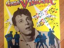 GENE VINCENT - BOX SET - 4 LP Albums, 7