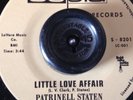 NORTHERN SOUL ..PATRINELL STATEN... LITTLE LOVE AFFAIR