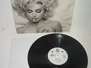 MADONNA BAD GIRL 1992 MAVERICK 12-inch, P/S + POSTER