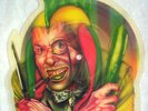 MARILLION, GARDEN PARTY, MARGARET,1983,7 INCH PICTURE DISC,EXCELLENT CONDITION