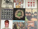 Record Collection - Rock/Pop / Pink Floyd, Beatles, Fleetwood Mac, David Bowie