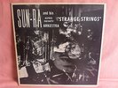 SUN RA LP Strange Strings SATURN 5472 Original 1966 great copy RARE Near Mint