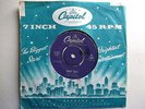 GENE VINCENT - Crazy Beat / High Blood Pressure - CAPITOL 1963 ORIGINAL EX-