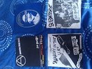 Sex Pistols 4 Original French Import Singles Punk Oi The Clash Buzzcocks Ramones