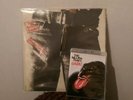 LP Blu-Ray Set von Rolling Stones Sticky Fingers LP 1971 , GRRR High Fidelity
