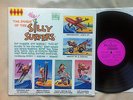 THE SOUNDS OF THE SILLY SURFERS WEIRD-OHS HAWK HAIRY RECORDS 1964 SURF LP